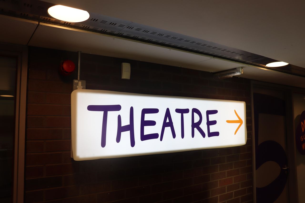 Newcastle upon Tyne  Werkruimte The Theatre image 1