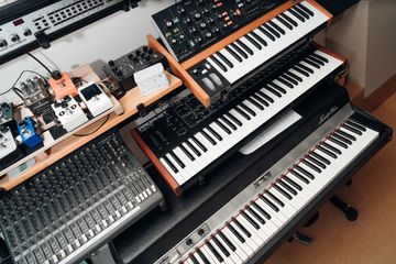 Hamburg Kreatives Meeting Recording Studio Studio 1 image 6