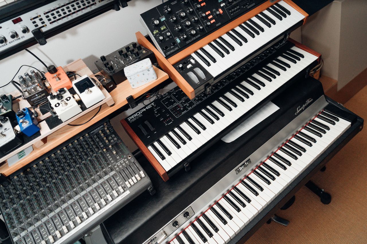 Hamburg Kreatives Meeting Recording Studio Studio 1 image 6