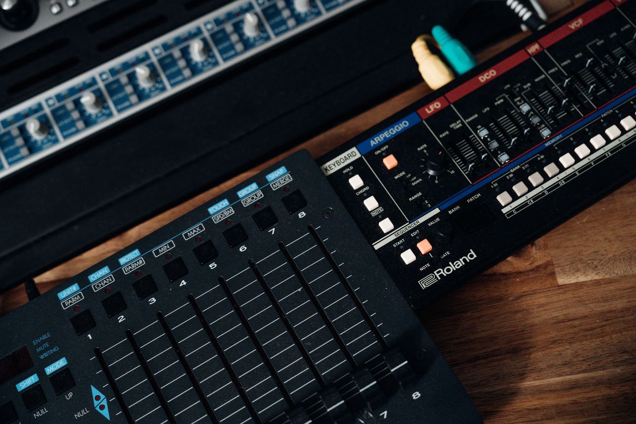 Hamburg Kreatives Meeting Recording Studio Studio 1 image 5