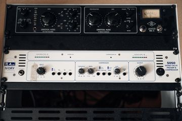 Hamburg Kreatives Meeting Recording Studio Studio 1 image 2