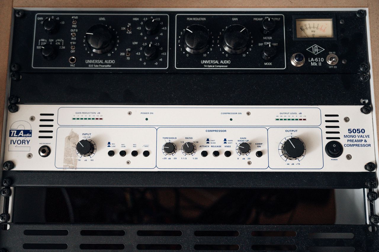 Hamburg Kreatives Meeting Recording Studio Studio 1 image 2