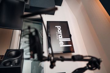 Hamburg Kreatives Meeting Recording Studio Studio 1 image 1