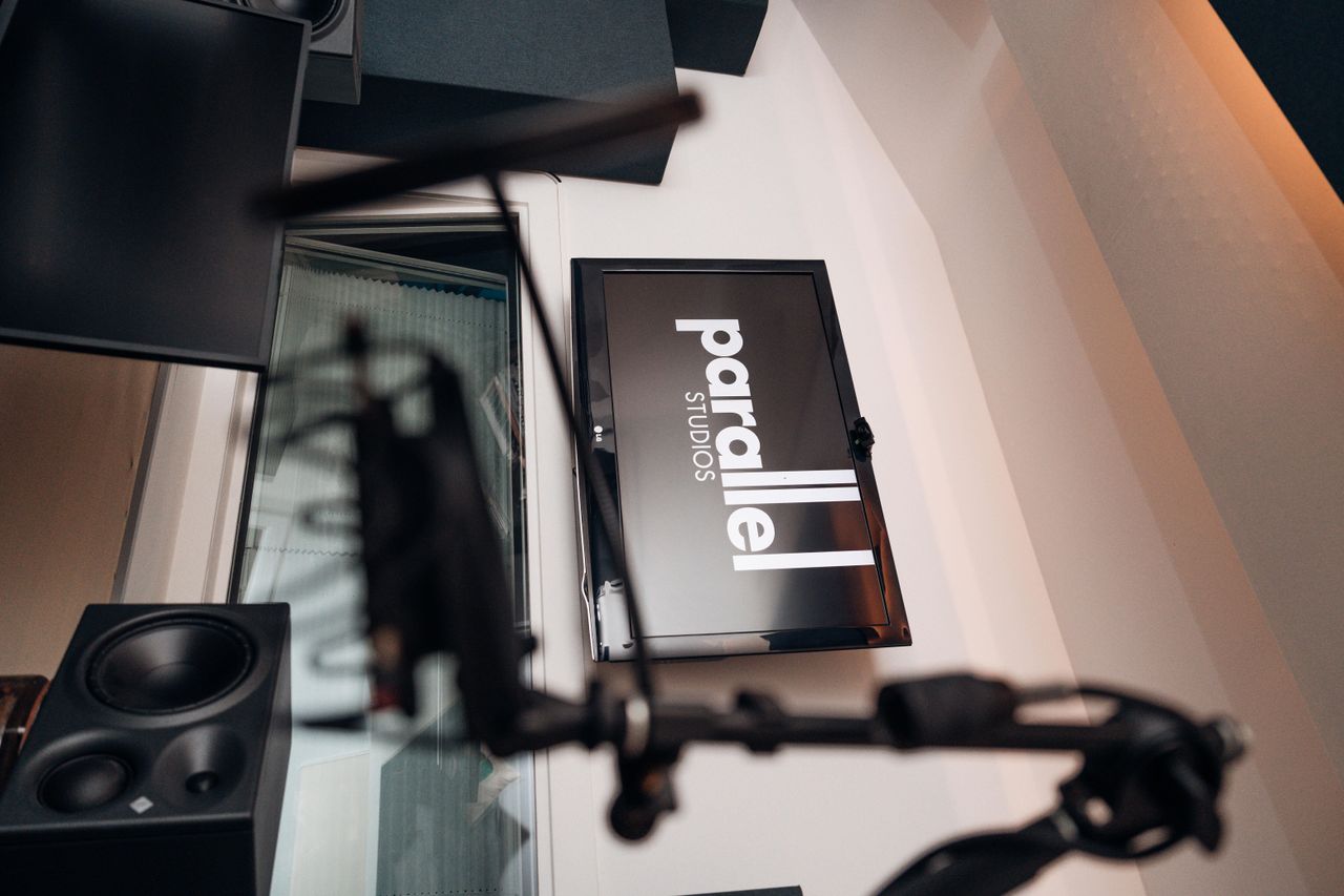 Hamburg Kreatives Meeting Recording Studio Studio 1 image 1