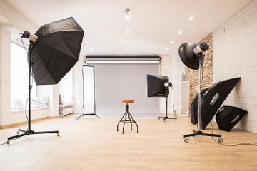 Berlin  Fotostudio Birkenstudio image 0