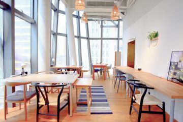 Hong Kong workshop spaces Coworking Space Co-working Space image 0