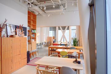 Hong Kong workshop spaces Coworking Space Co-working Space image 1