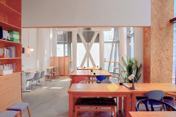 Hong Kong workshop spaces Coworking Space Co-working Space image 4