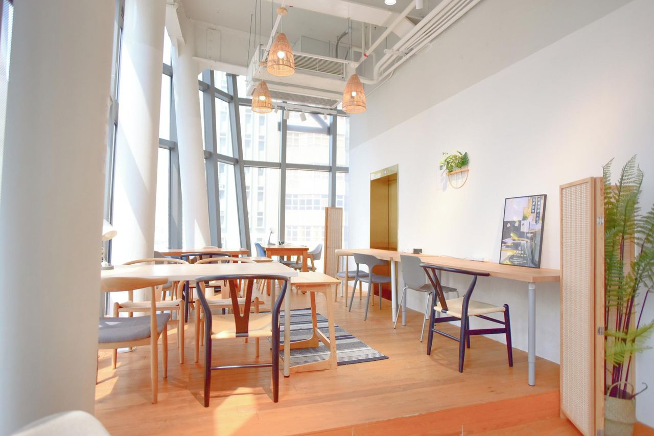 Hong Kong workshop spaces Coworking Space Co-working Space image 5