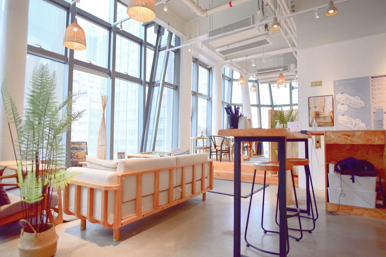 Hong Kong workshop spaces Coworking Space Co-working Space image 6