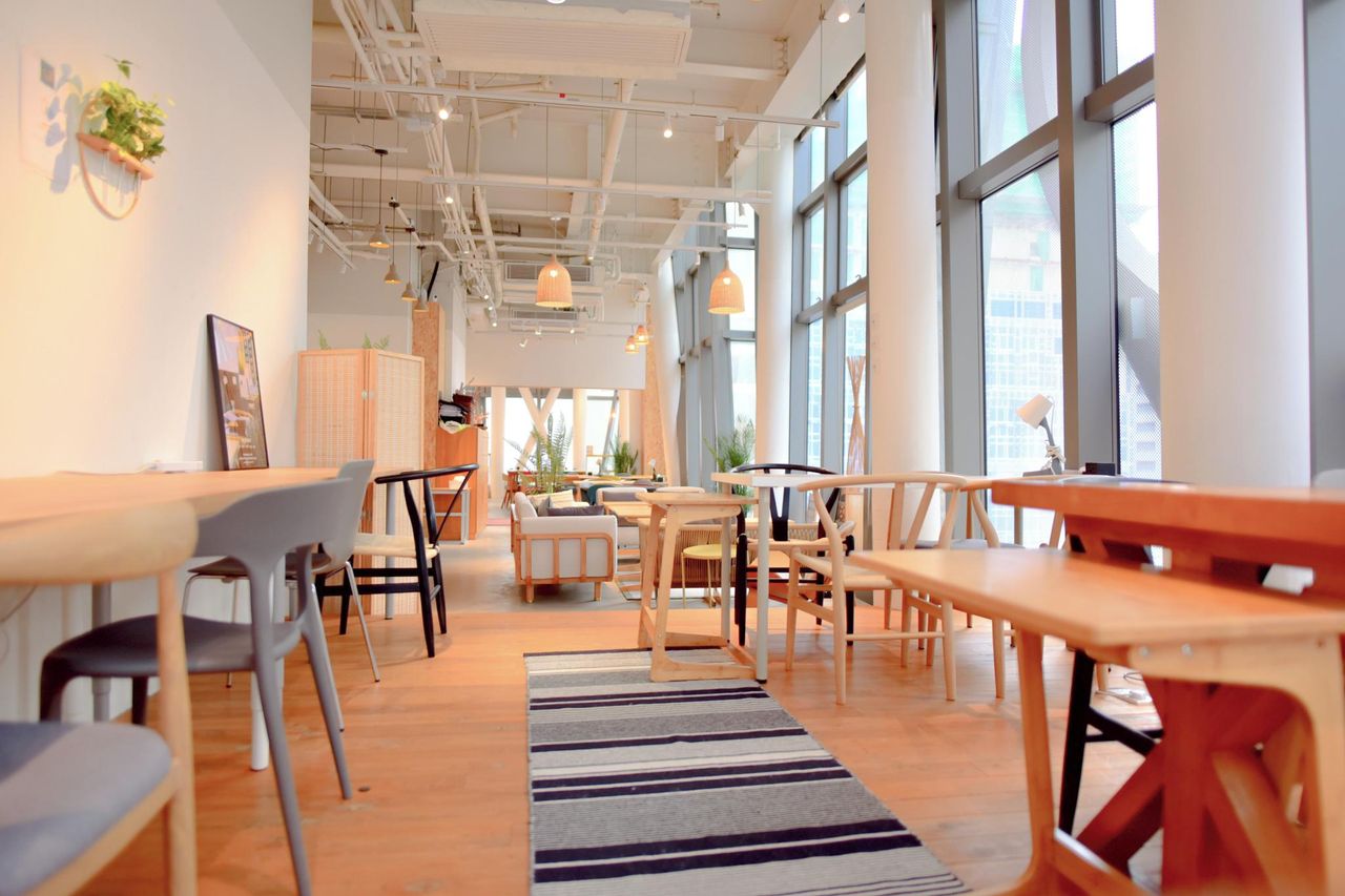 Hong Kong workshop spaces Coworking Space Co-working Space image 7