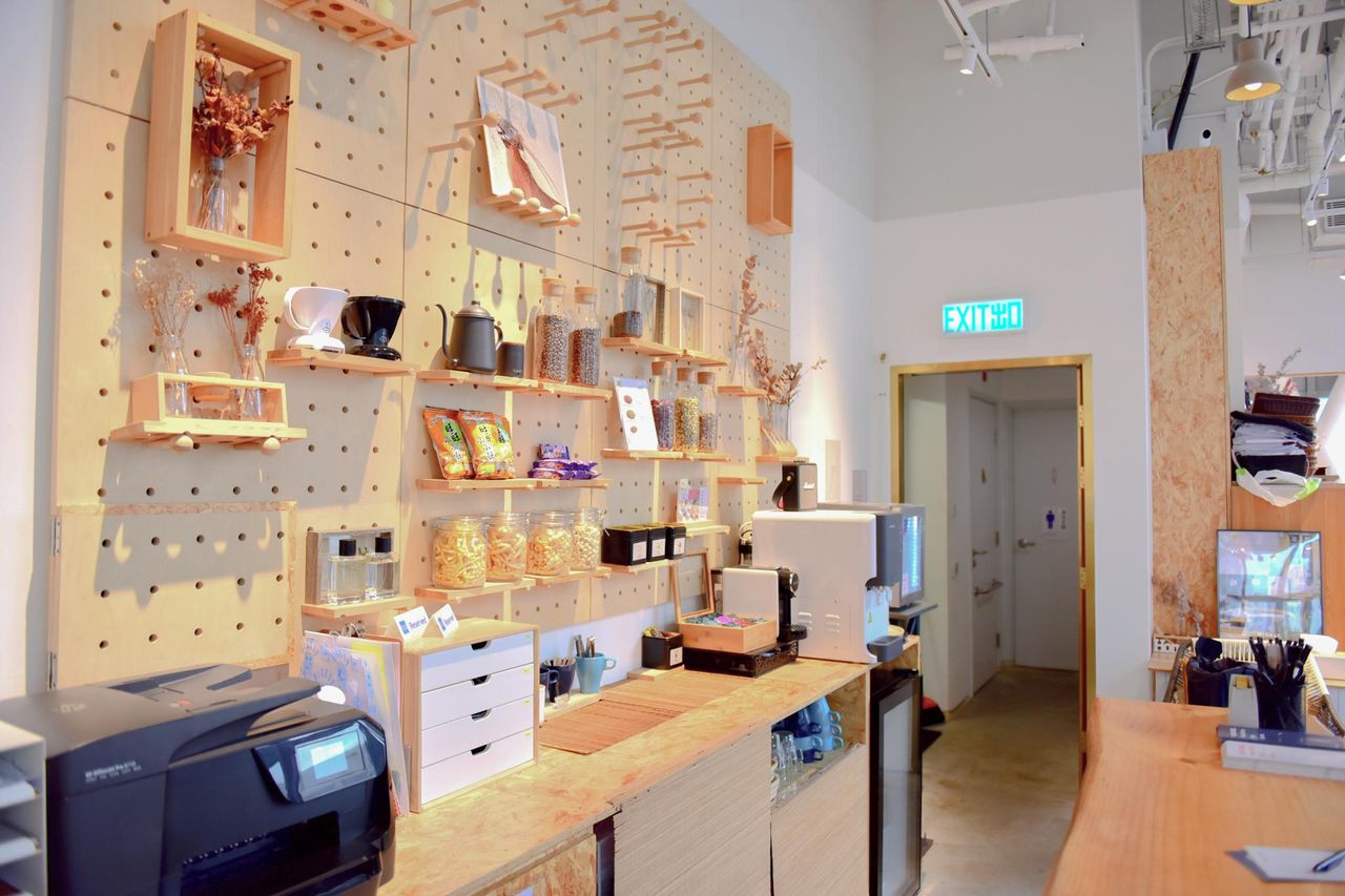 Hong Kong workshop spaces Coworking Space Co-working Space image 9