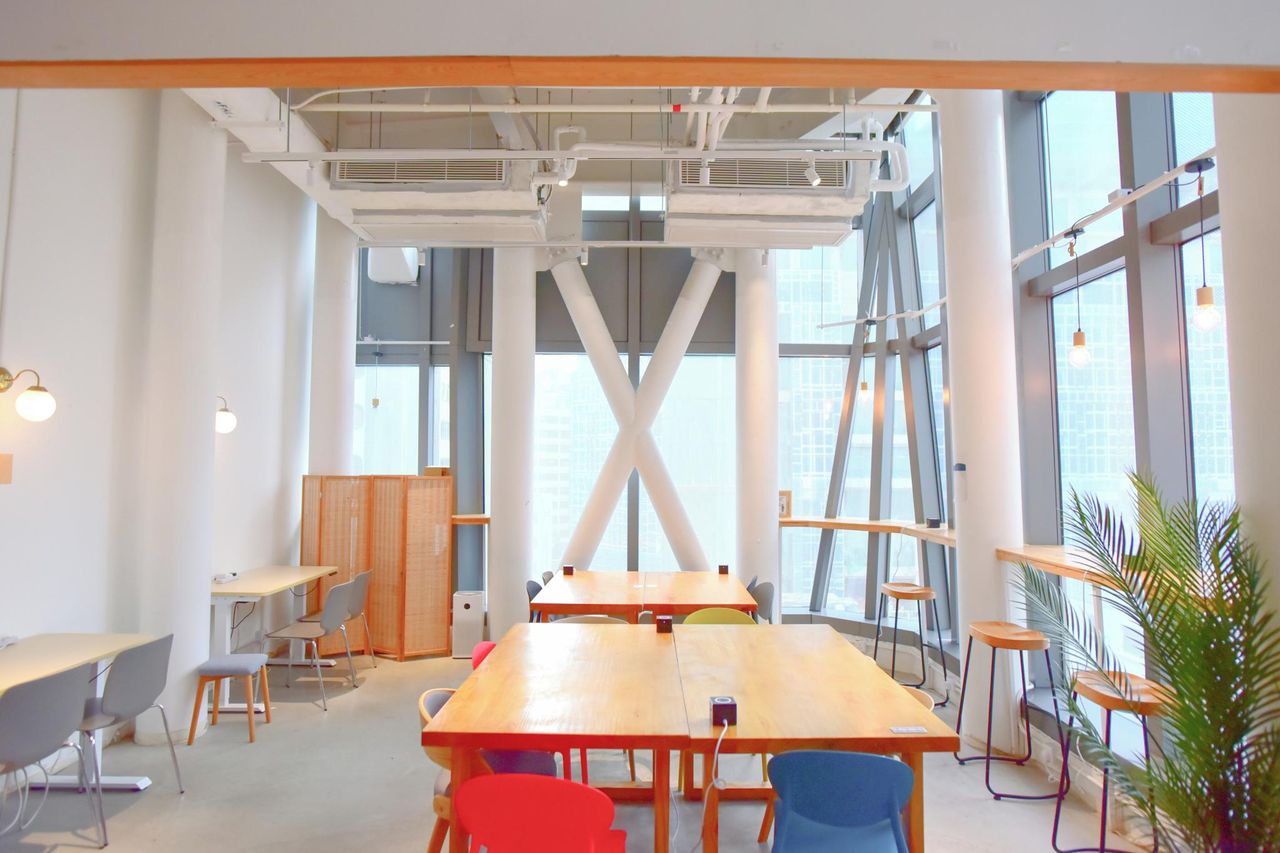 Hong Kong workshop spaces Coworking Space Co-working Space image 11