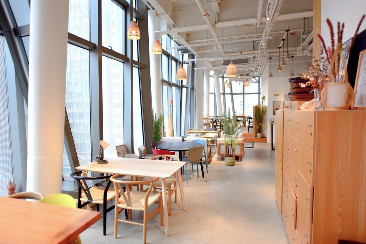Hong Kong workshop spaces Coworking Space Co-working Space image 13