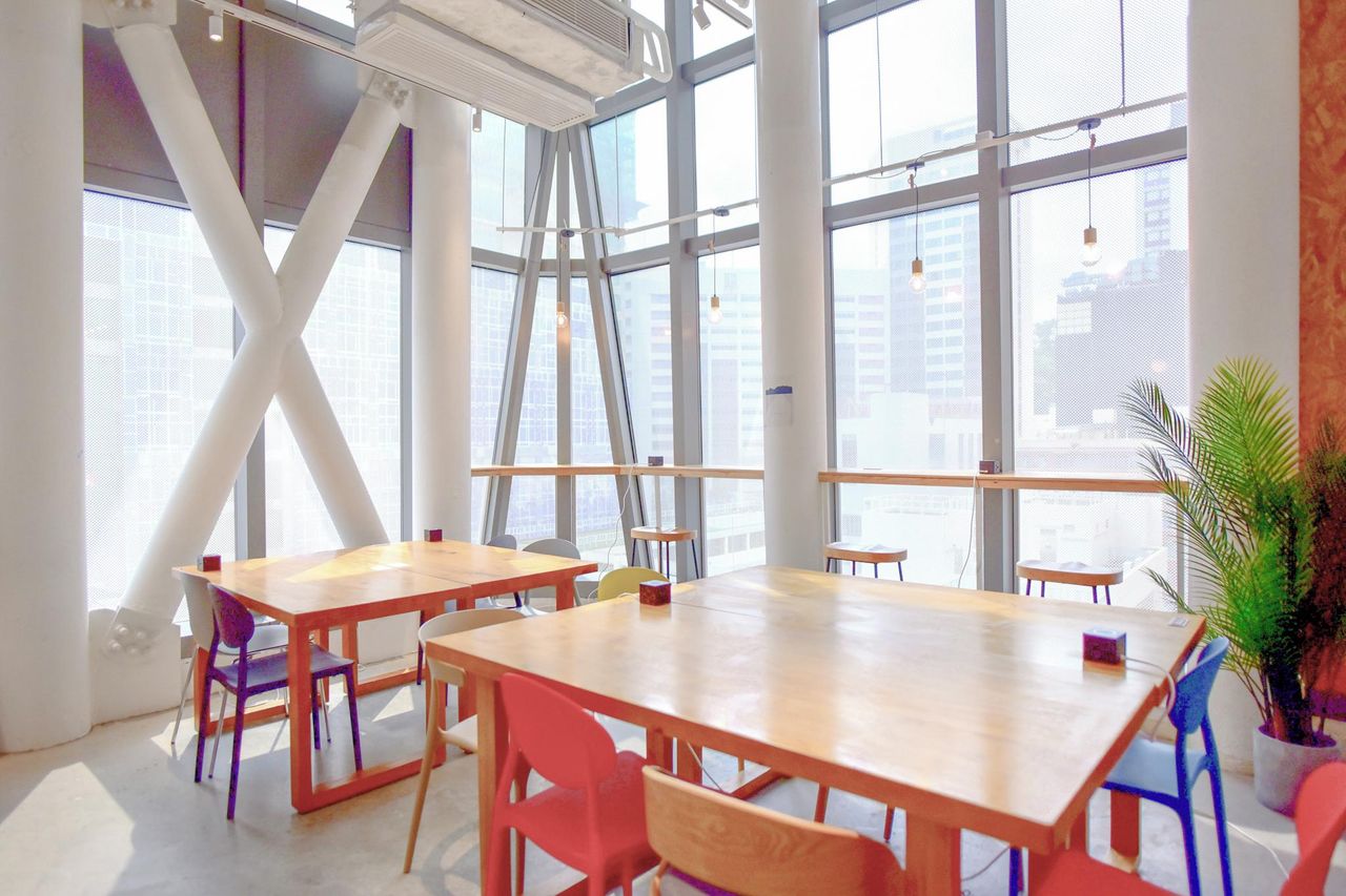 Hong Kong workshop spaces Coworking Space Co-working Space image 15