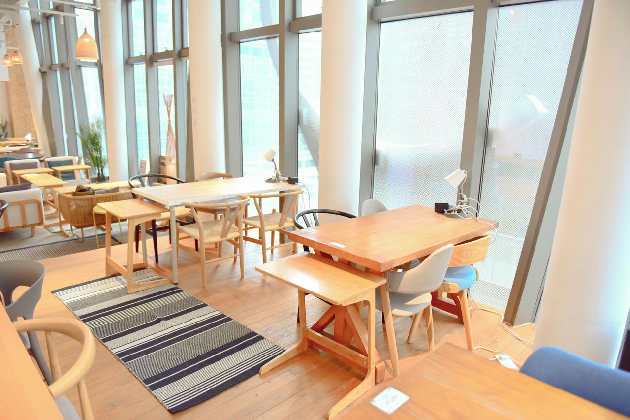 Hong Kong workshop spaces Coworking Space Co-working Space image 16