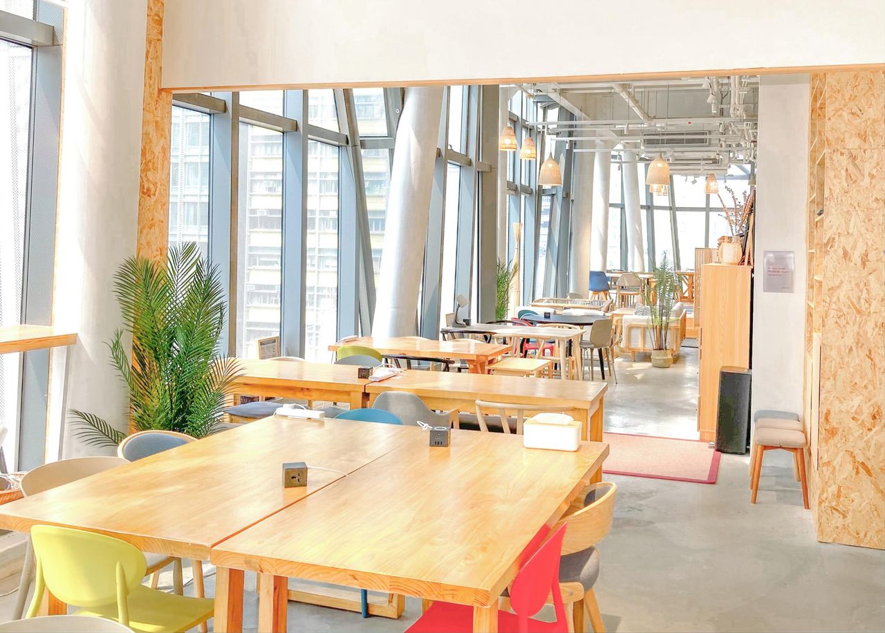 Hong Kong workshop spaces Coworking Space Co-working Space image 18
