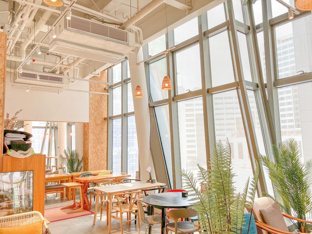 Hong Kong workshop spaces Coworking Space Co-working Space image 18