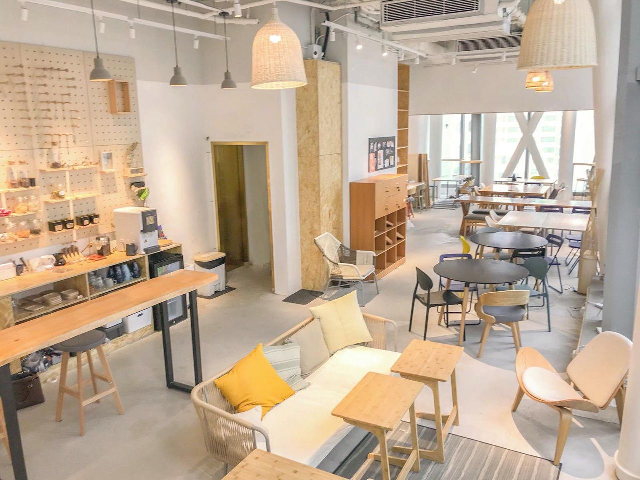 Hong Kong workshop spaces Coworking Space Co-working Space image 21