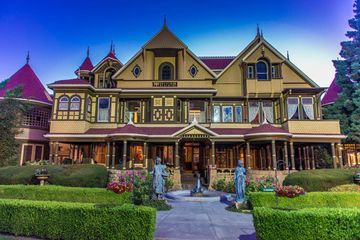 San Jose corporate event spaces Historic venue Shakespeare Grand Ballroom image 2