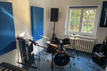 Rest der Welt Atelier Probenraum image 0