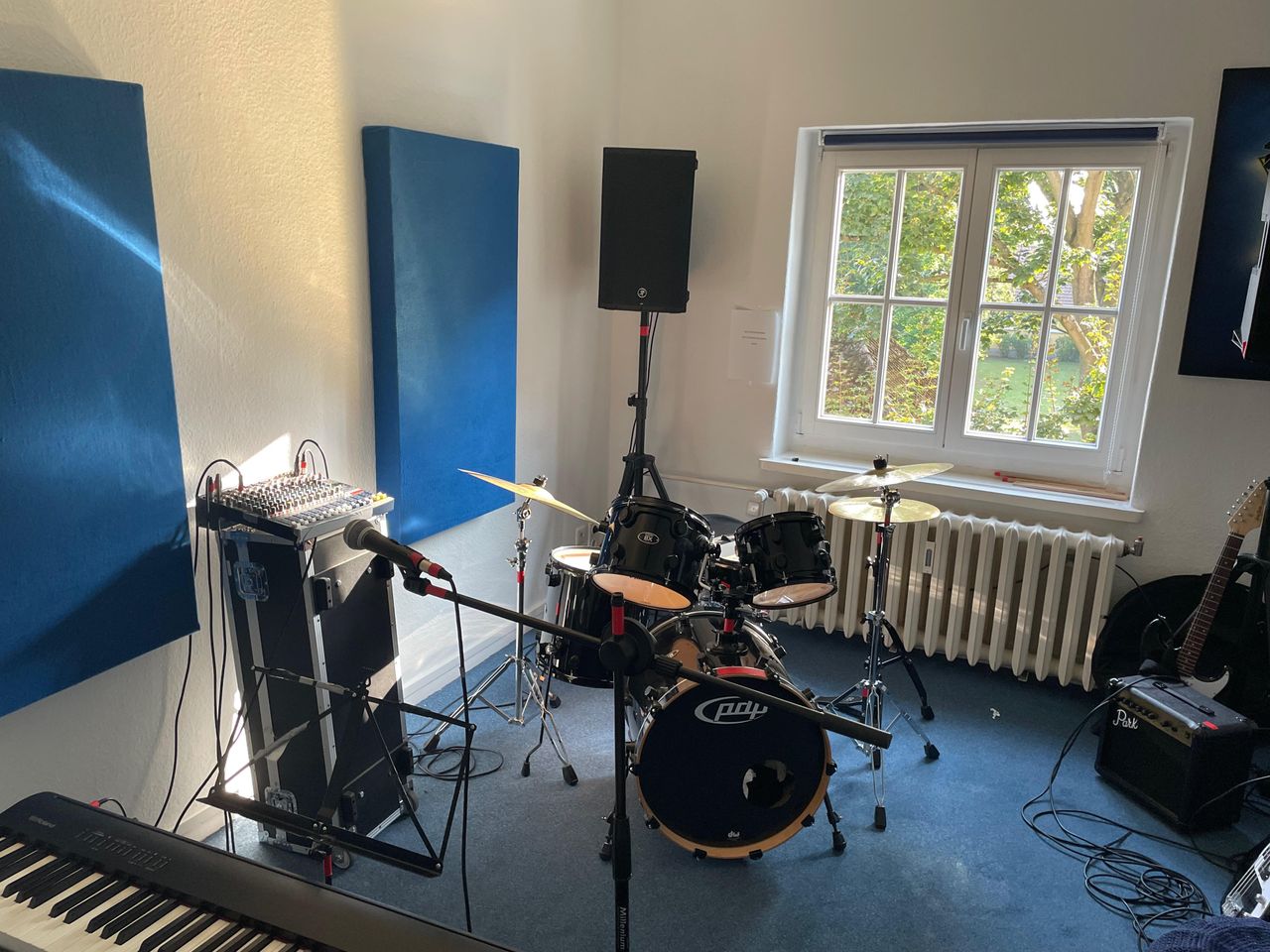 Rest der Welt  Atelier Probenraum image 0