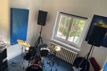 Rest der Welt Atelier Probenraum image 1