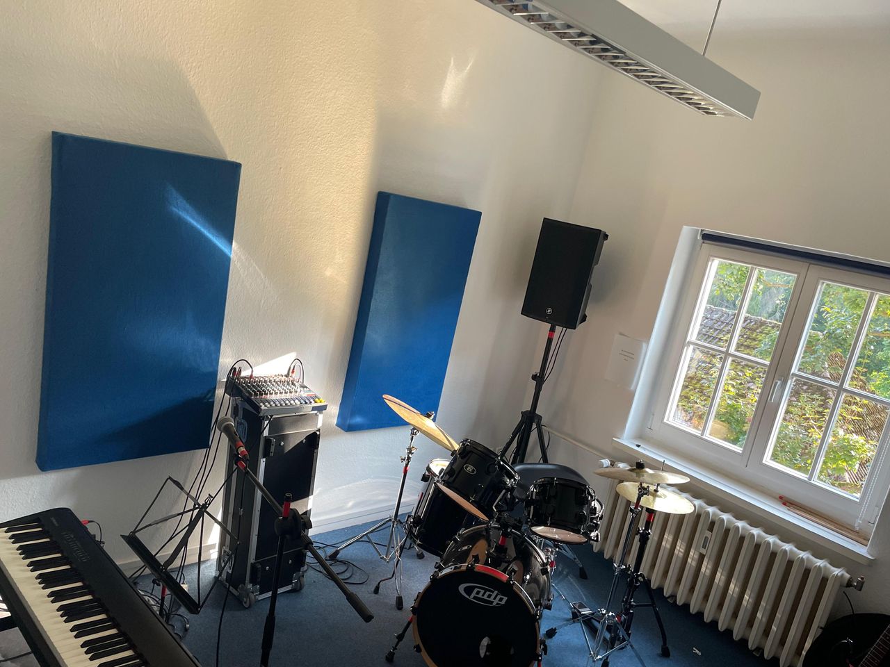 Rest of the World  Atelier Probenraum image 2