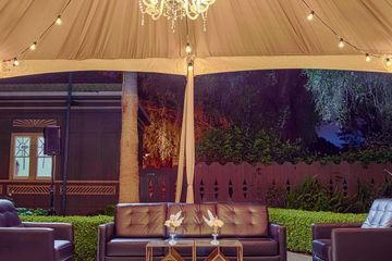 San Jose corporate event spaces Green space Victorian Gardens image 1