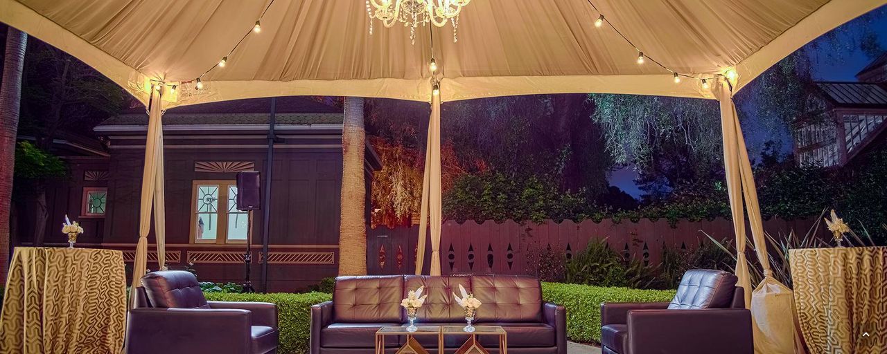 San Jose corporate event spaces Green space Victorian Gardens image 1
