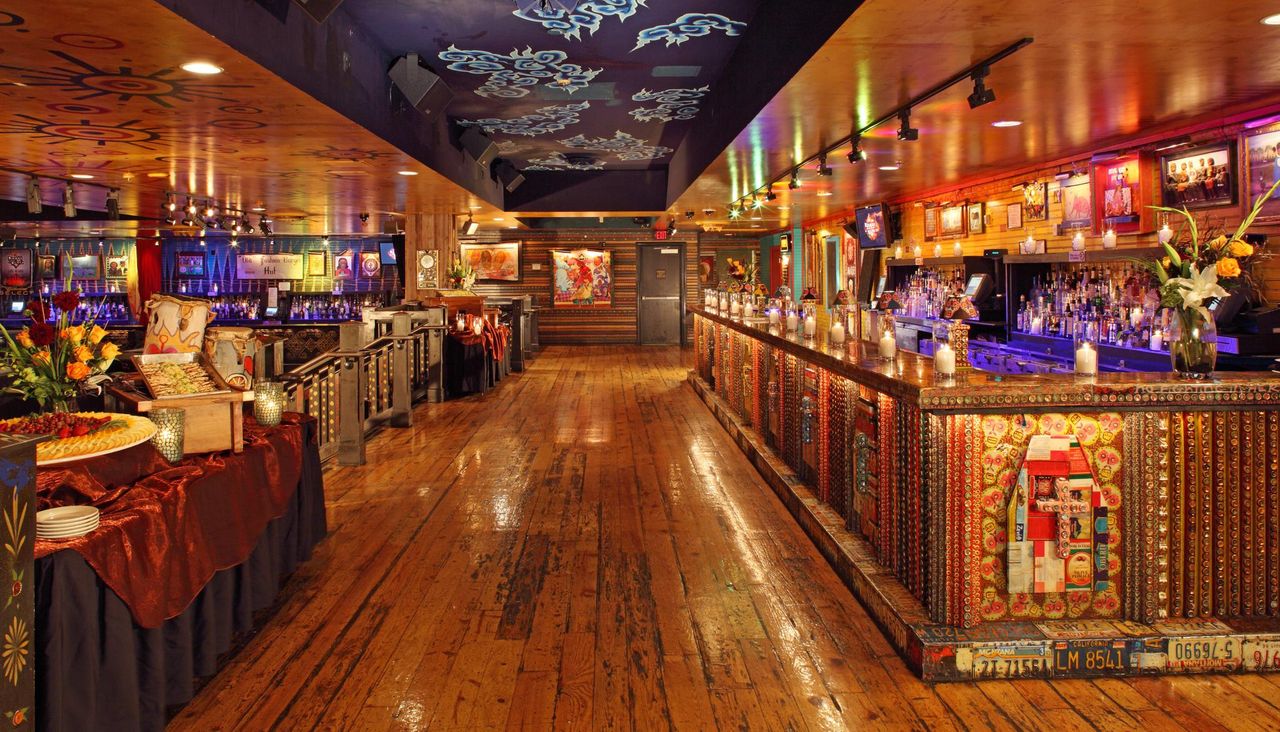 Rest of the World corporate event spaces Club House of Blues image 5
