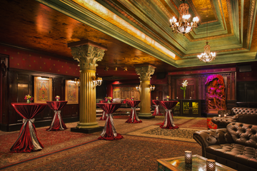 Rest of the World corporate event spaces Club House of Blues image 0