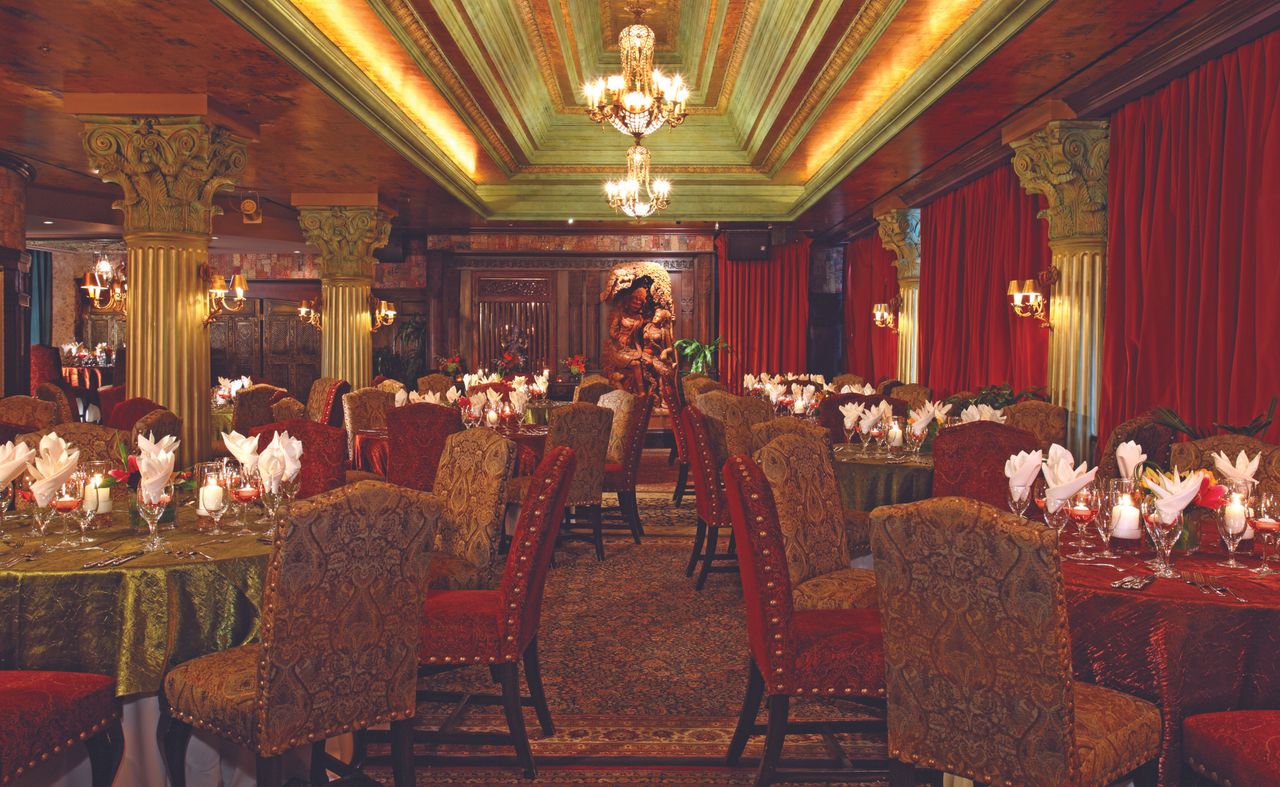 Rest of the World corporate event spaces Club House of Blues image 4