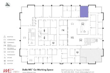 San Jose training rooms  Suite 2007 image 3