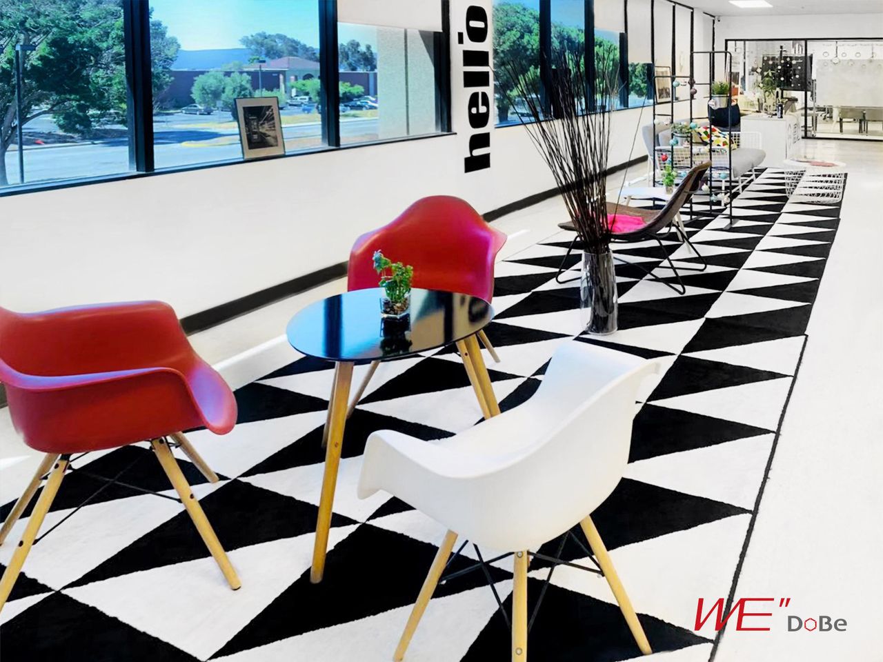 San Jose workshop spaces Meeting room Practical Meeting Room image 2