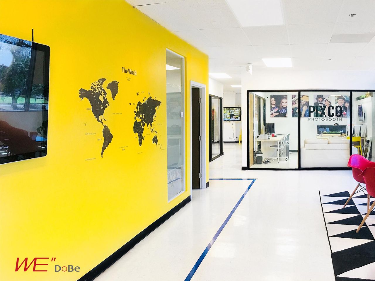 San Jose workshop spaces Meeting room Practical Meeting Room image 5