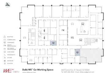 San Jose workshop spaces  Meeting Room image 6