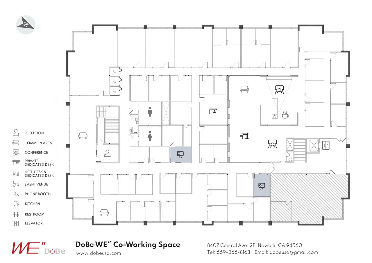 San Jose workshop spaces  Meeting Room image 6