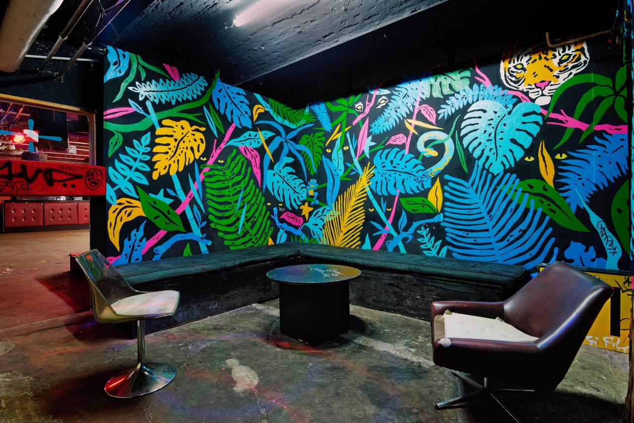 Berlin corporate event spaces Club The Underground image 8