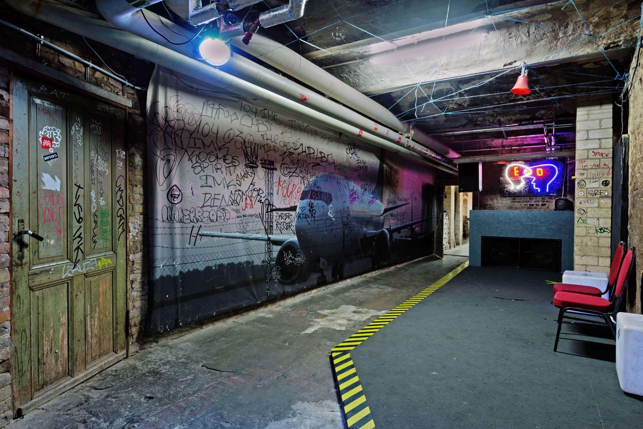 Berlin corporate event spaces Club The Underground image 10