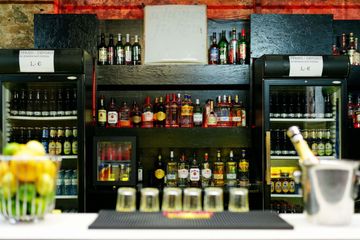 Berlin corporate event spaces Club The Underground image 4