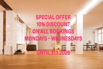 Berlin Kreatives Meeting Workshop space Workshopraum image 37