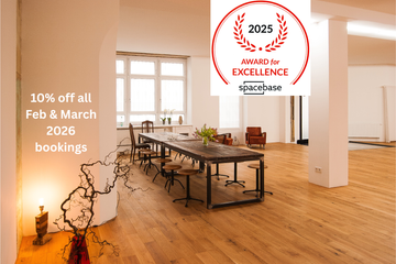 Berlin Creative Meeting Workshop-Raum Workshopraum image 27