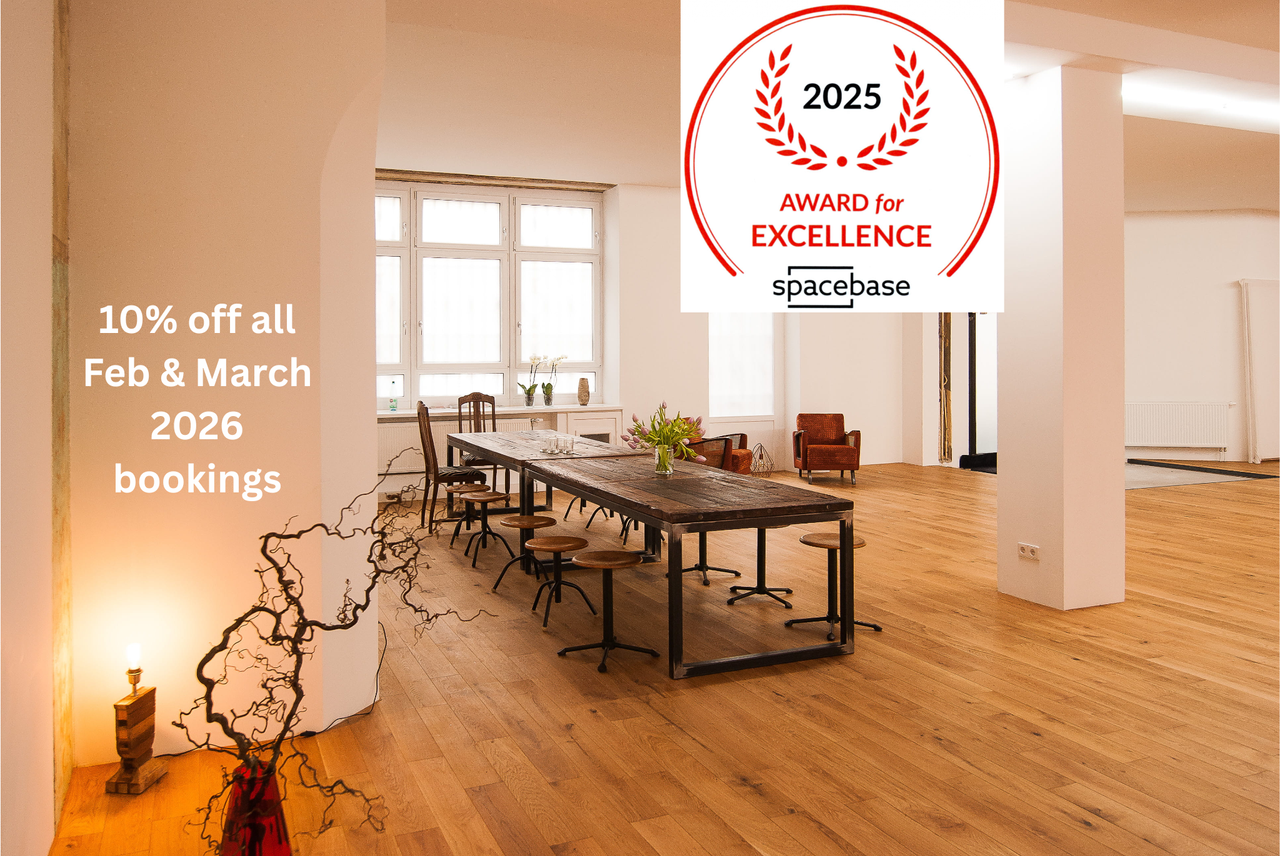 Berlin Creative Meeting Workshop space Workshopraum image 27