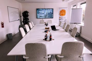 Rest of the World workshop spaces Coworking space The location of superlatives image 1