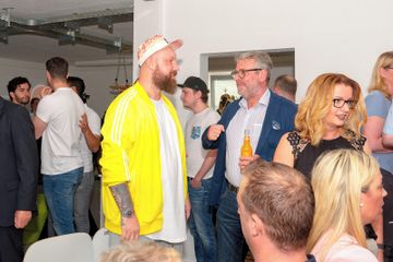 Rest of the World workshop spaces Coworking space The location of superlatives image 7