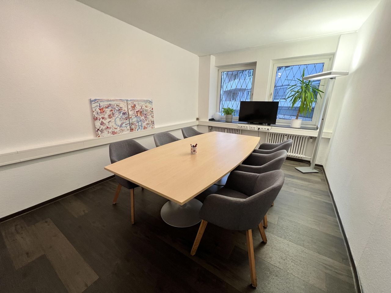 Düsseldorf  Seminarruimtes Pempelfort - Meetingraum image 0