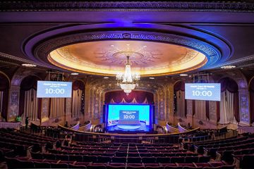 Rest van de wereld corporate event spaces Historisch gebouw Historic Theatre image 3