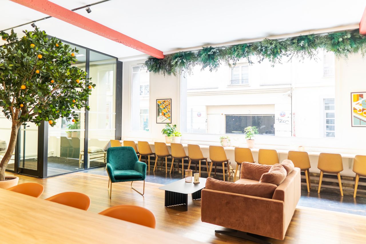 Paris  Coworking space Coworking image 6
