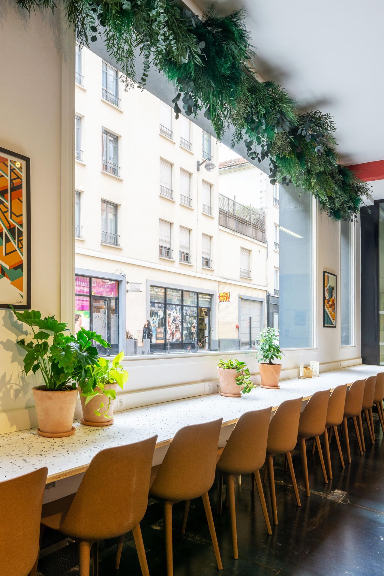 Paris  Coworking space Coworking image 2